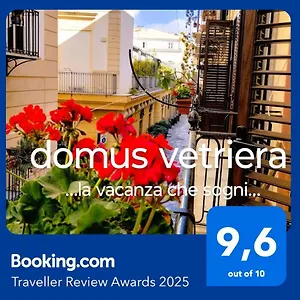 Apartment Domus Vetriera, Palermo