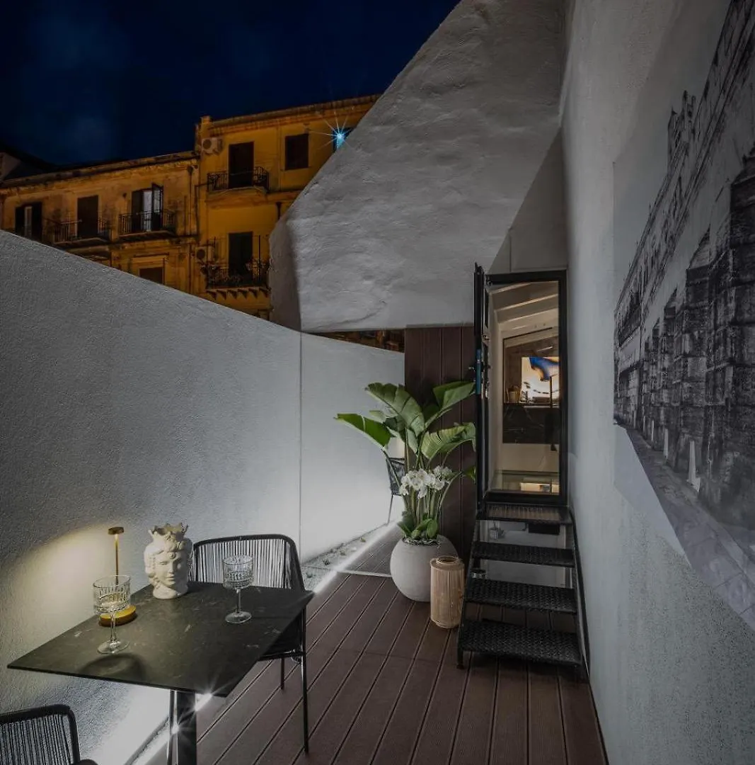 Apartment Santateresa19 Suite & Spa Palermo Italy