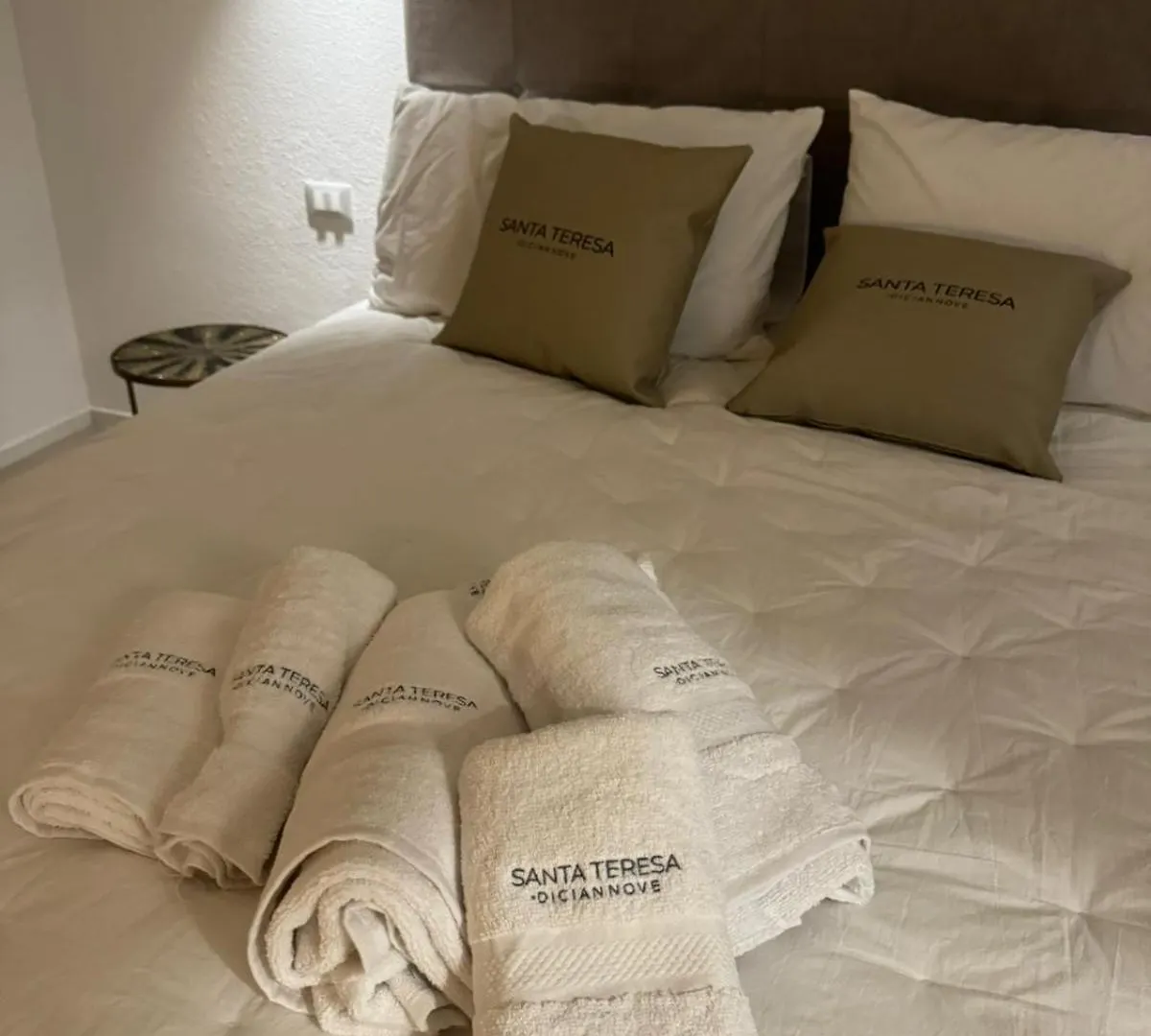 Santateresa19 Suite & Spa Palermo Apartment