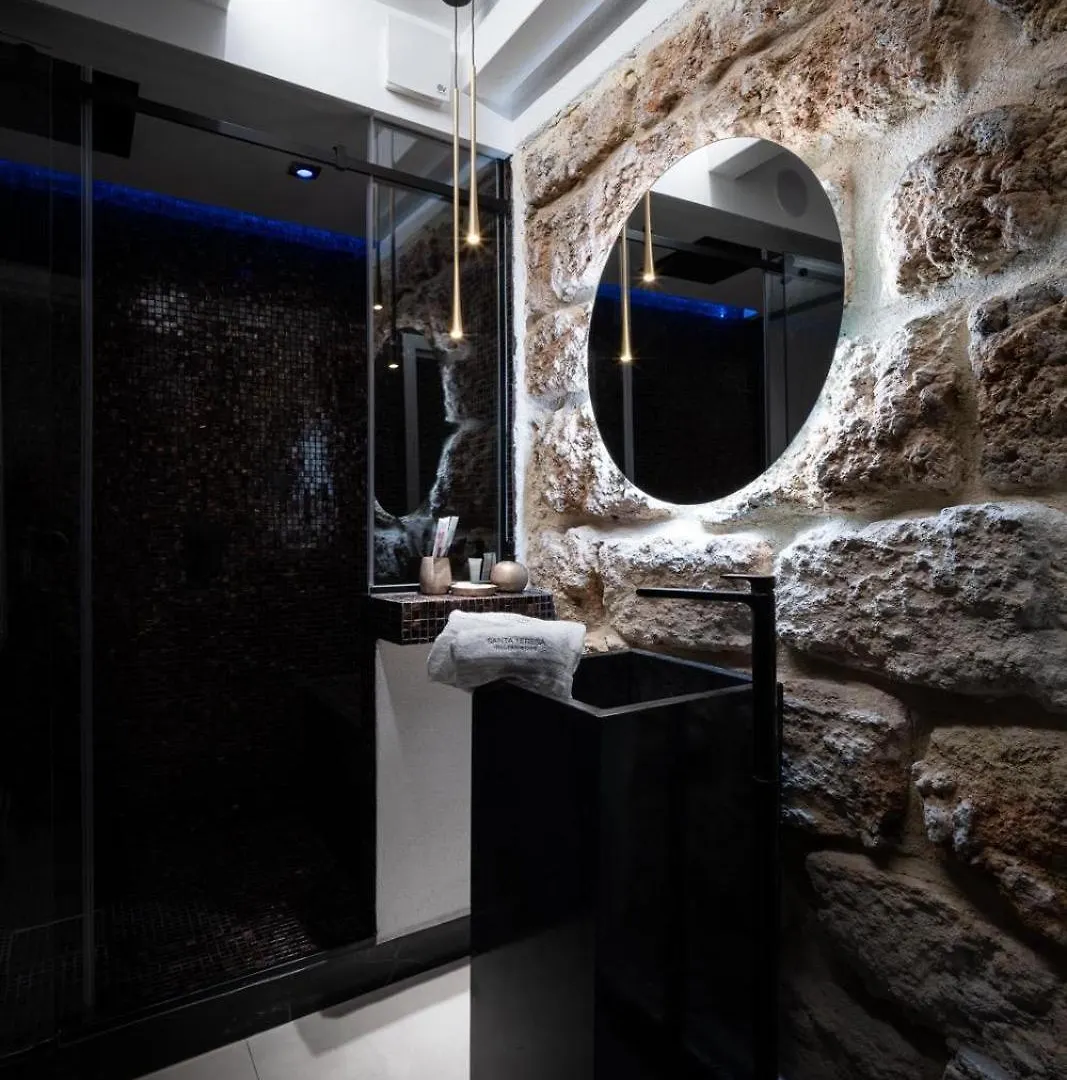 Santateresa19 Suite & Spa Palermo