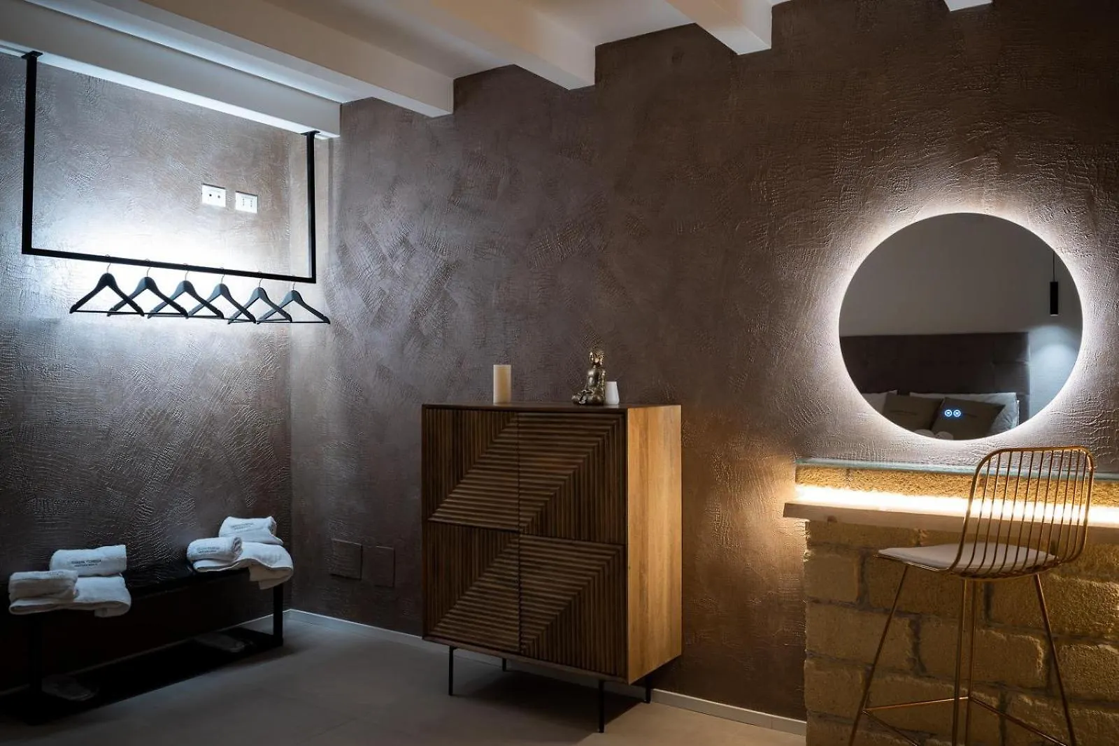 Santateresa19 Suite & Spa Palermo Apartment