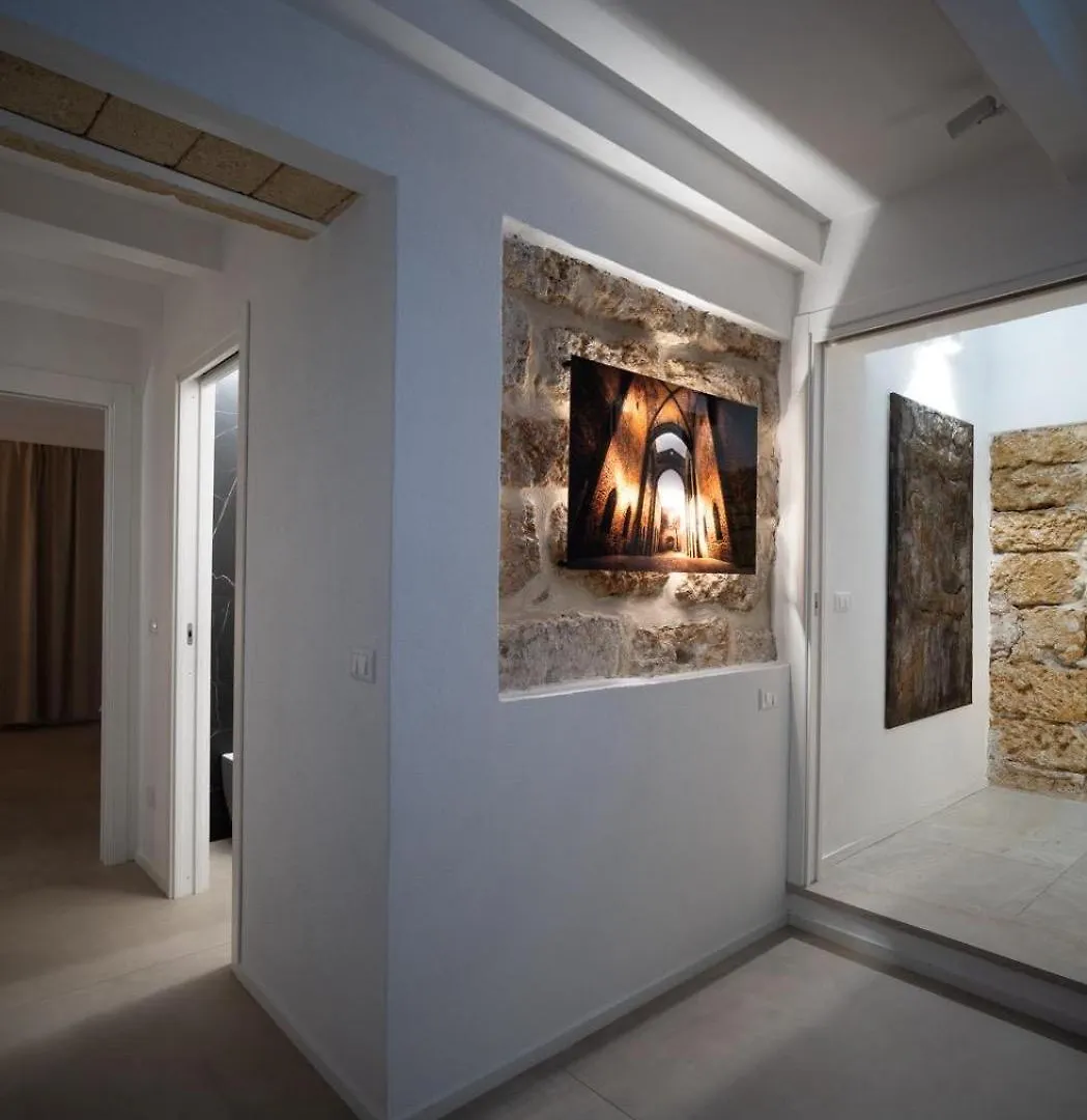 Santateresa19 Suite & Spa Palermo Apartment