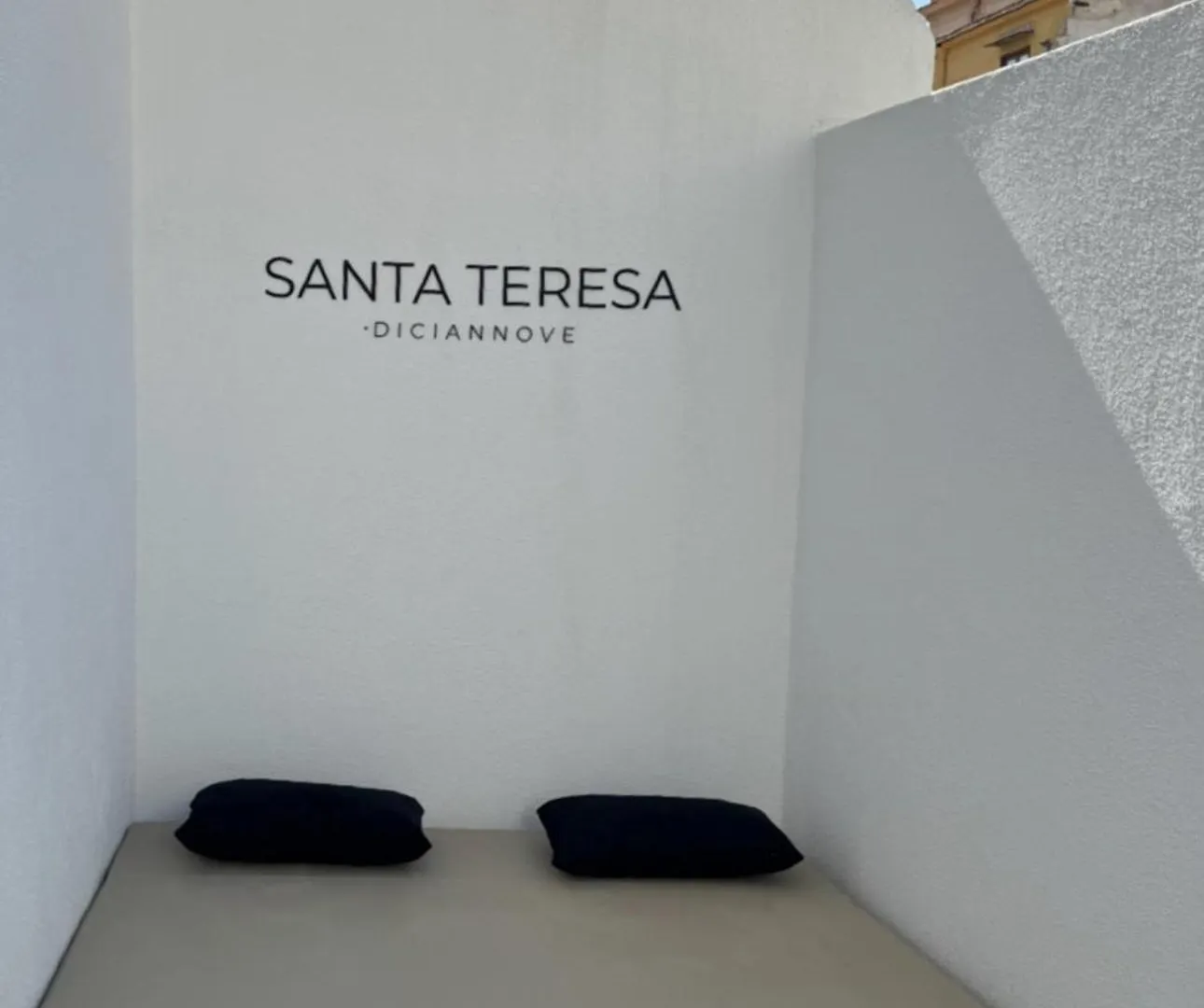 Apartment Santateresa19 Suite & Spa Palermo