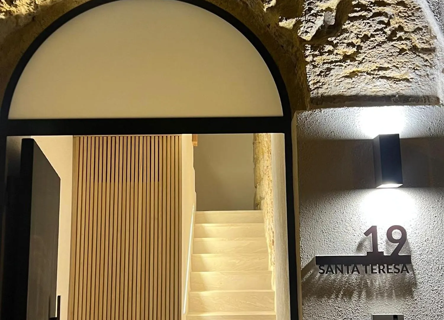 Santateresa19 Suite & Spa Palermo Apartment